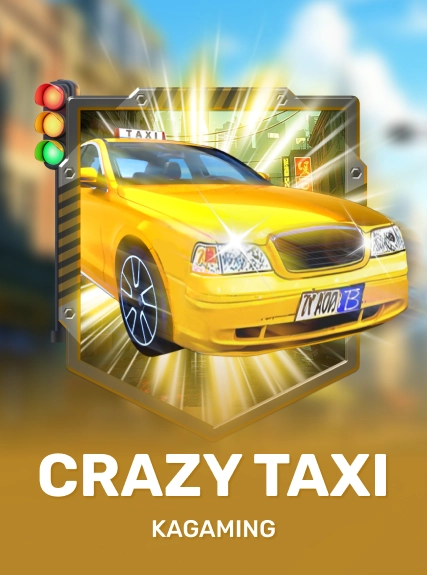 Crazy Taxi game tile
