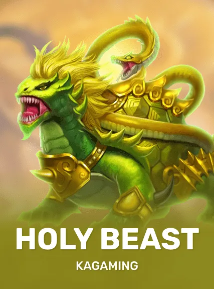 Holy Beast game tile