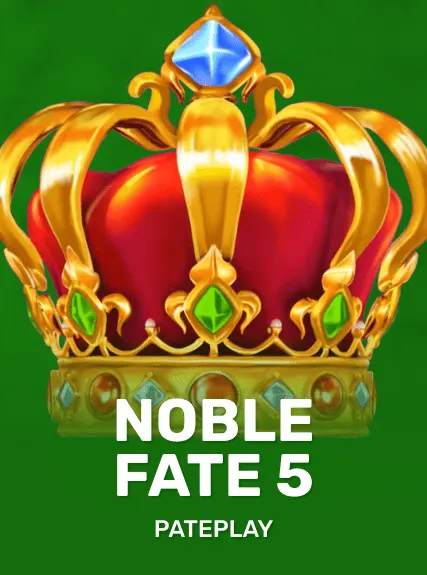 Noble Fate 5 game tile