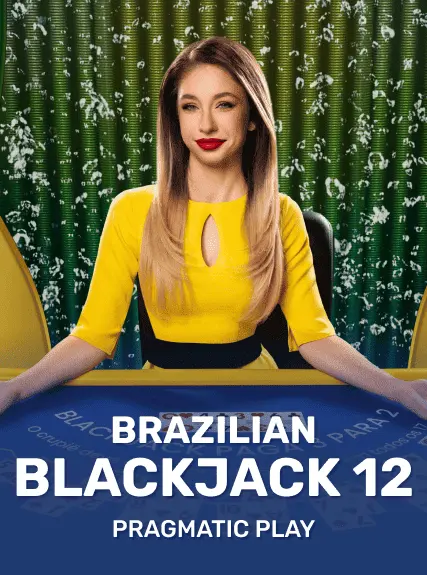 Brazilian Blackjack 12 game tile